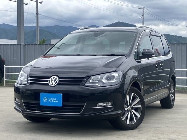 VOLKSWAGEN / VOLKSWAGEN SHARAN