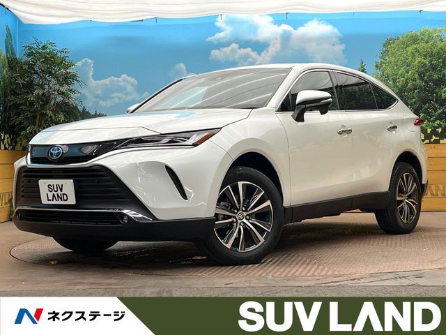 TOYOTA / HARRIER HYBRID
