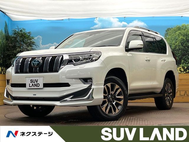 TOYOTA / LANDCRUISER PRADO