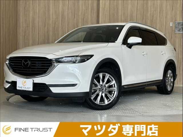 Japanese used car Ref# 1595312 MAZDA / CX-8