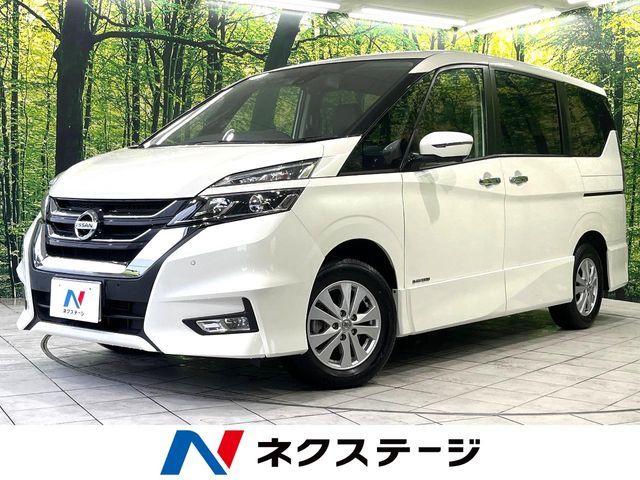 NISSAN / SERENA  S-HYBRID 4WD