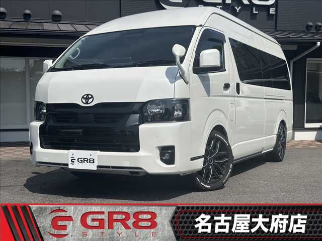 TOYOTA / HIACE wagon 4WD