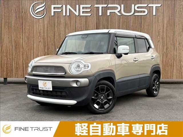 Japanese used car Ref# 1595320 SUZUKI / XBEE