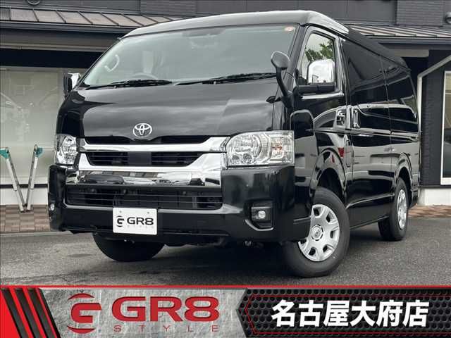 TOYOTA / HIACE wagon 4WD