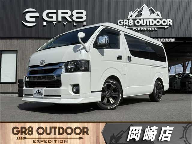 TOYOTA / HIACE wagon