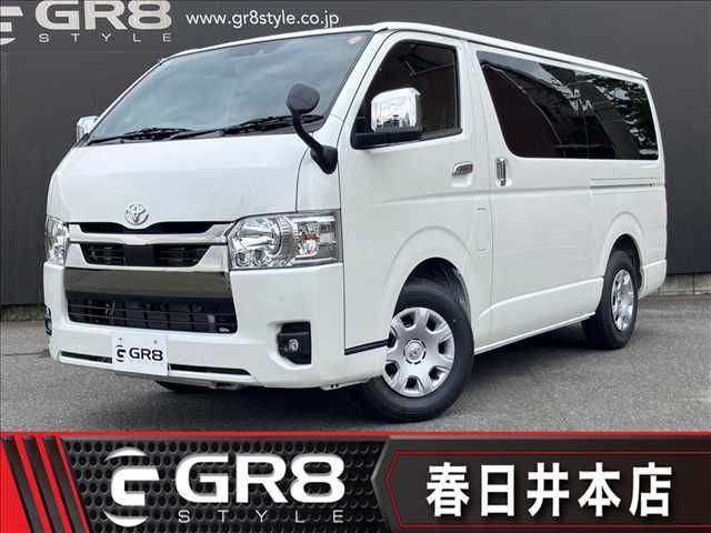 TOYOTA / HIACE van 2WD