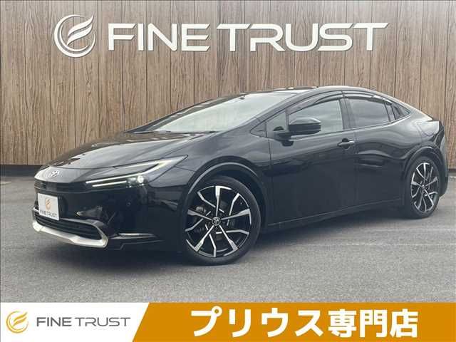 TOYOTA / PRIUS PHV