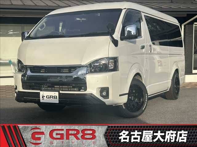 TOYOTA / HIACE wagon 4WD