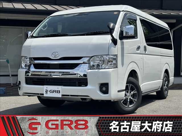 TOYOTA / HIACE wagon 4WD