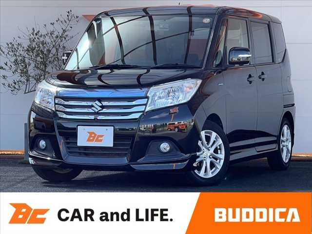 SUZUKI / SOLIO