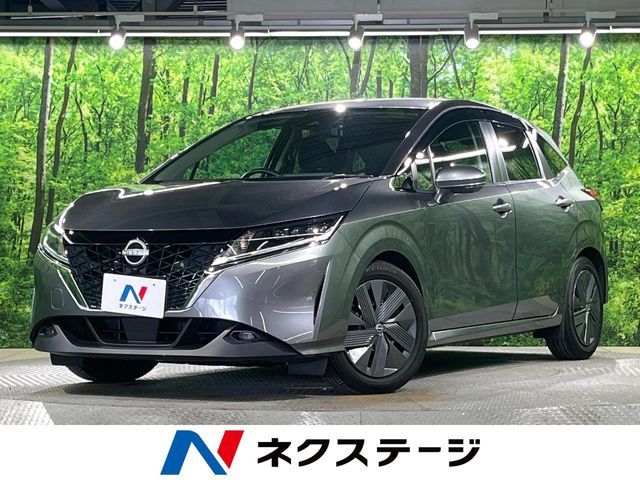 Japanese used car Ref# 1595337 NISSAN / NOTE