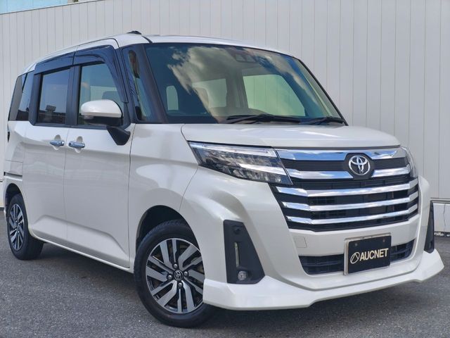 TOYOTA / ROOMY