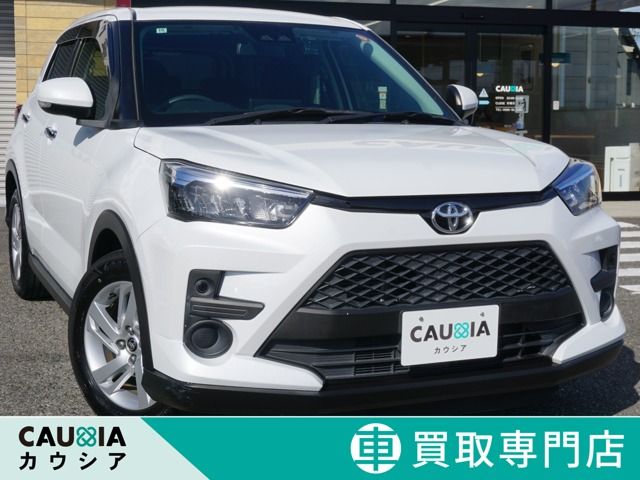 Japanese used car Ref# 1595341 TOYOTA / RAIZE