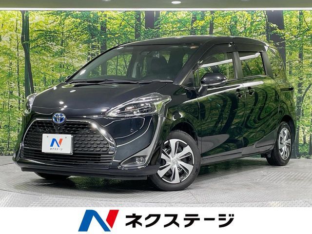 TOYOTA / SIENTA HYBRID