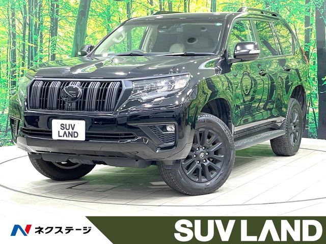 TOYOTA / LANDCRUISER PRADO