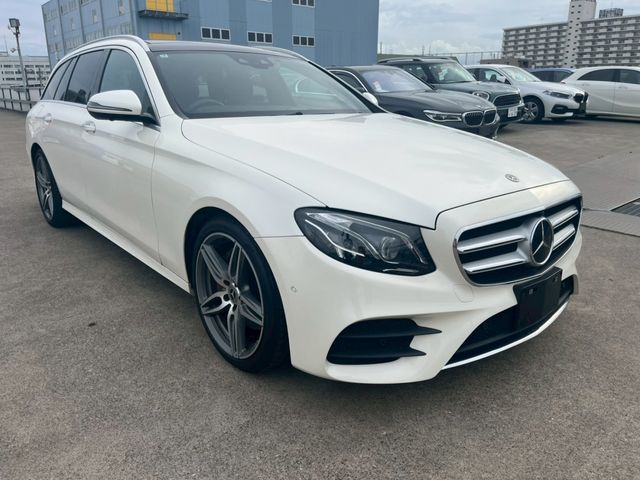 Japanese used car Ref# 1595354 MERCEDES BENZ / MERCEDES BENZ E class stationwagon