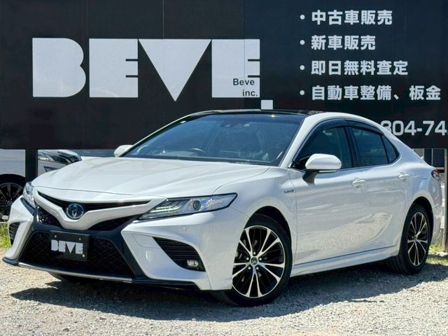 TOYOTA / CAMRY HYBRID