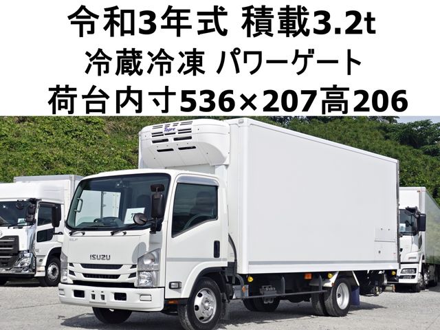 Japanese used car Ref# 1595357 ISUZU / ELF