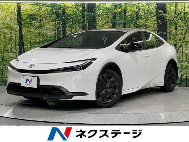 TOYOTA / PRIUS