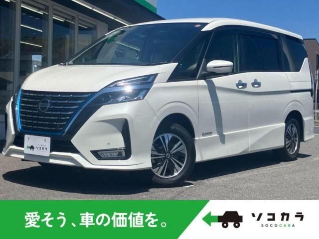 NISSAN / SERENA  WG