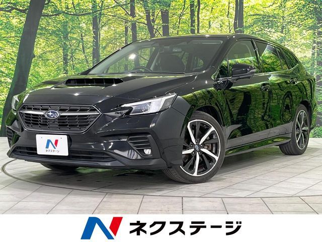 Japanese used car Ref# 1595366 SUBARU / LEVORG