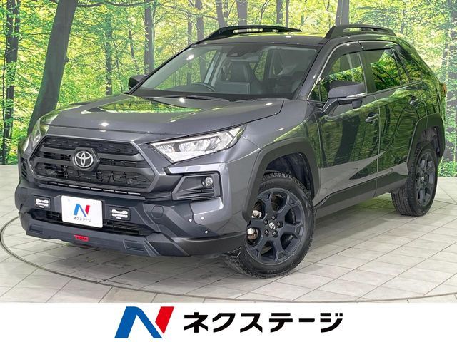 TOYOTA / RAV4 4WD
