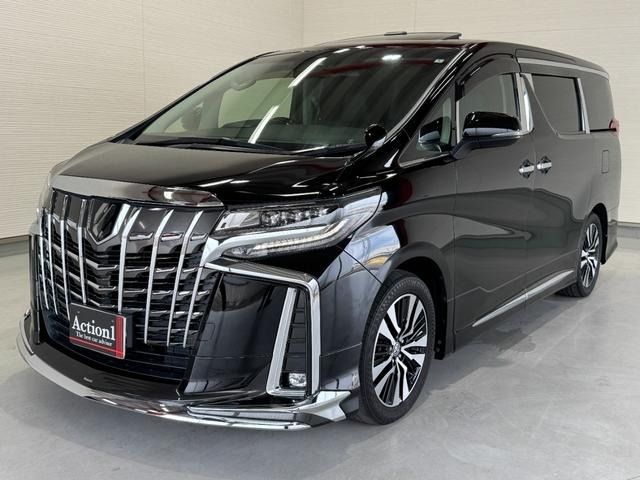 TOYOTA / ALPHARD