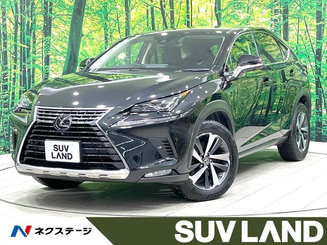 TOYOTA / LEXUS NX300