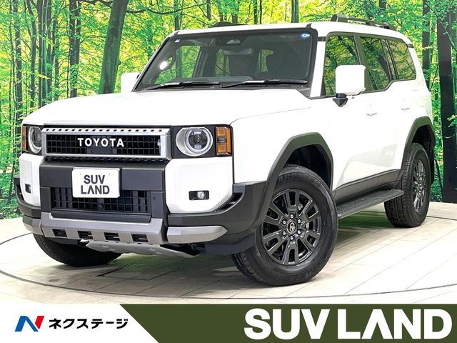 Japanese used car Ref# 1595373 TOYOTA / LANDCRUISER 250