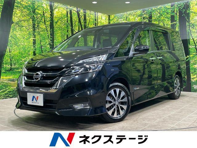 NISSAN / SERENA  S-HYBRID