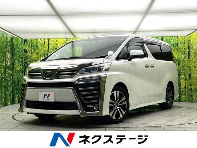 TOYOTA / VELLFIRE