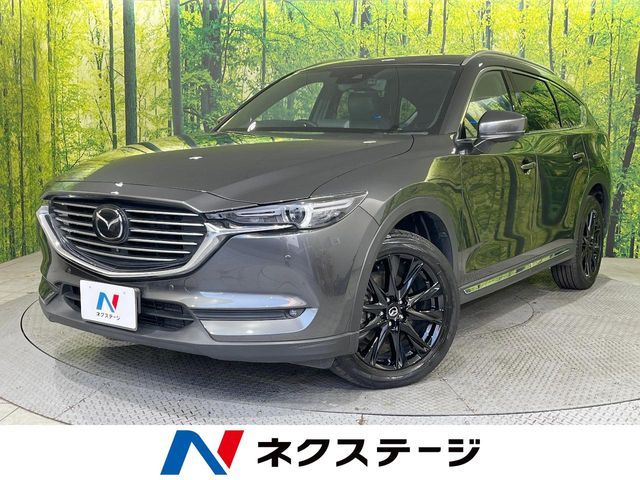 Japanese used car Ref# 1595379 MAZDA / CX-8
