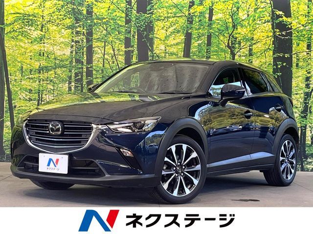 Japanese used car Ref# 1595381 MAZDA / CX-3