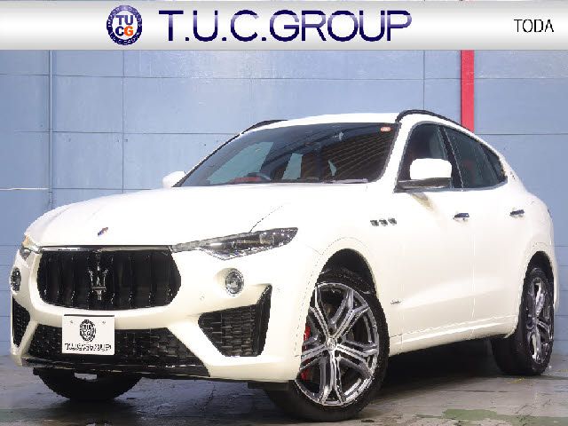 MASERATI / MASERATI Levante