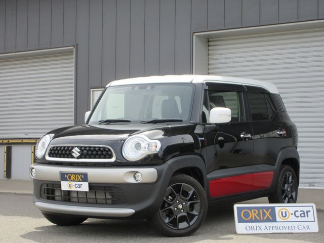Japanese used car Ref# 1595385 SUZUKI / XBEE