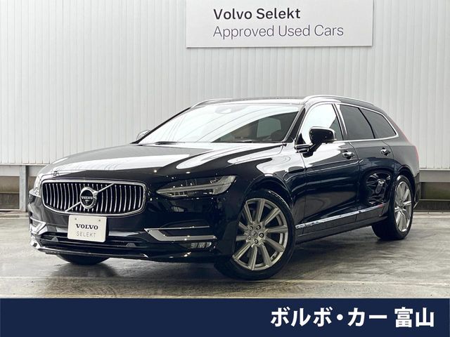 Japanese used car Ref# 1595390 VOLVO / VOLVO V90