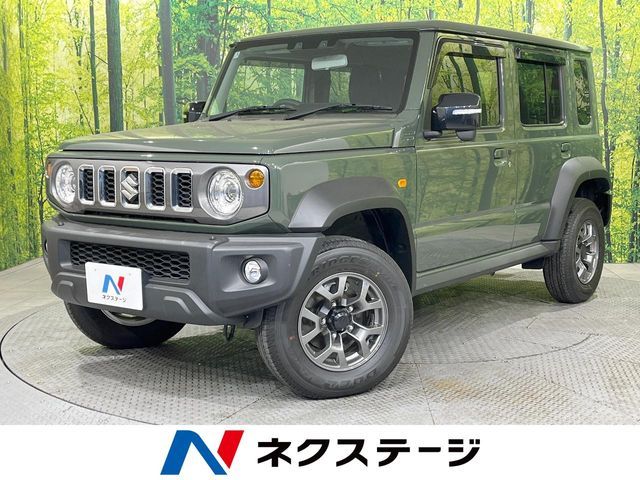 Japanese used car Ref# 1595392 SUZUKI / JIMNY NOMADE