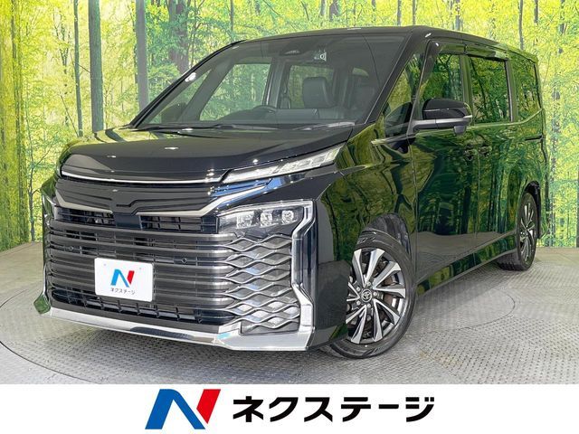 Japanese used car Ref# 1595393 TOYOTA / VOXY