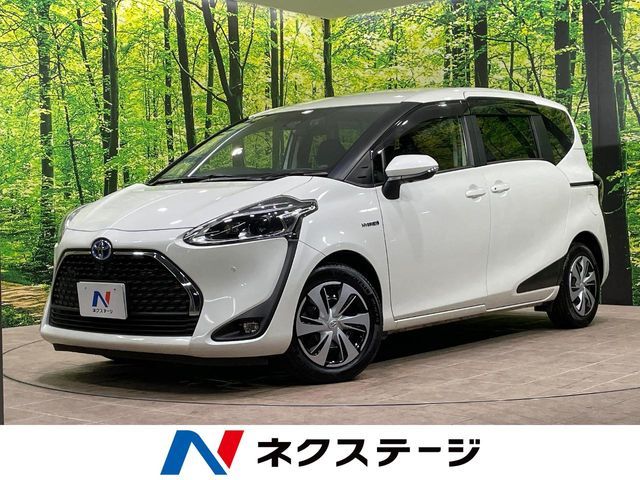 Japanese used car Ref# 1595394 TOYOTA / SIENTA HYBRID