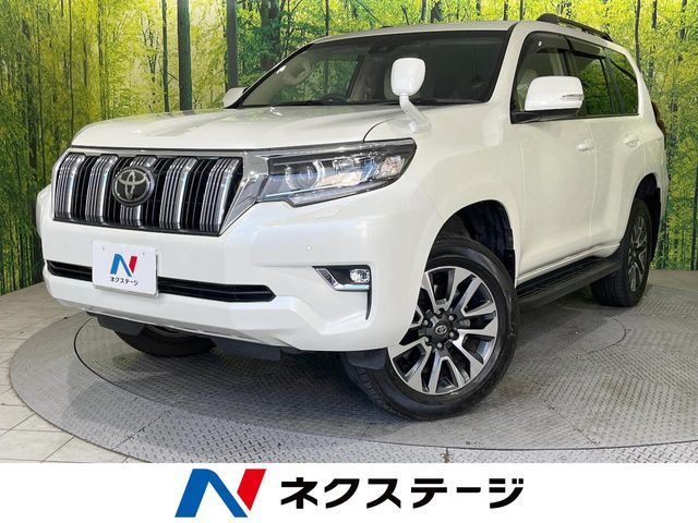 TOYOTA / LANDCRUISER PRADO