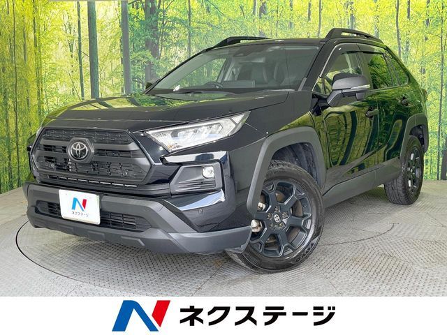 TOYOTA / RAV4 4WD