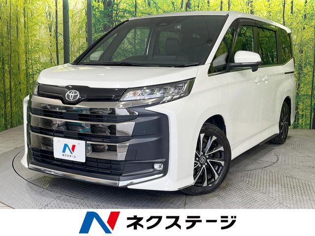 TOYOTA / NOAH