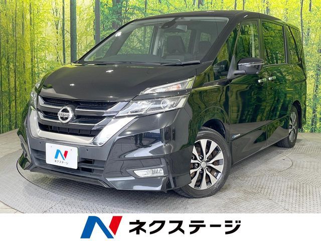 NISSAN / SERENA  S-HYBRID