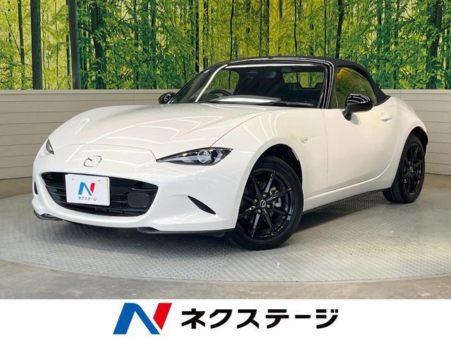 Japanese used car Ref# 1595403 MAZDA / ROADSTER