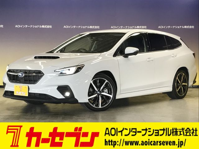 Japanese used car Ref# 1595405 SUBARU / LEVORG