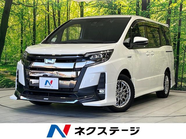 TOYOTA / NOAH HYBRID