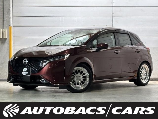 Japanese used car Ref# 1595409 NISSAN / AURA