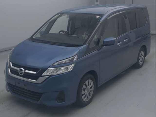 NISSAN / SERENA  WG