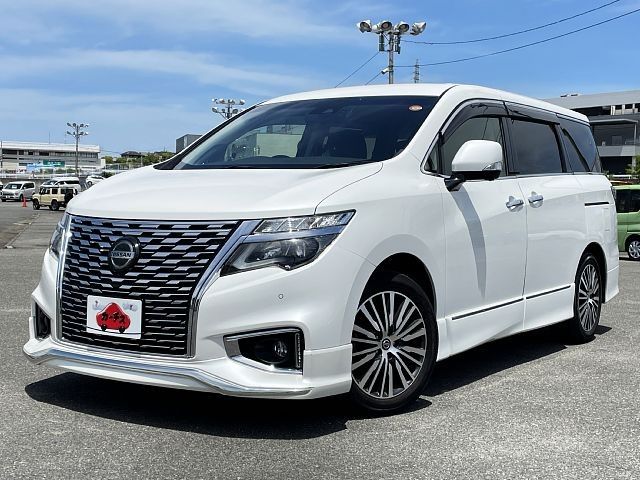 NISSAN / ELGRAND