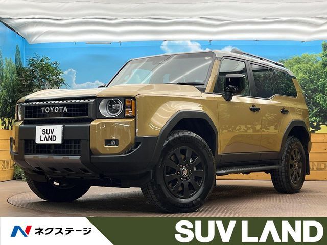 TOYOTA / LANDCRUISER 250